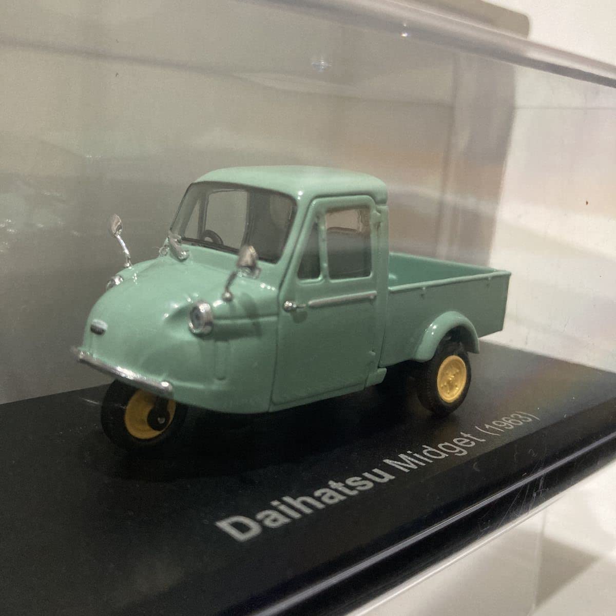 Amazon.co.jp: アシェット 国産名車コレクション 1/43 vol.88 DAIHATSU